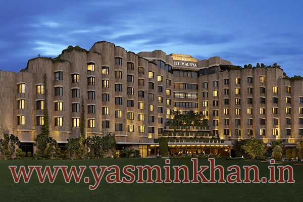 Escorts near ITC Maurya Hotel Delhi