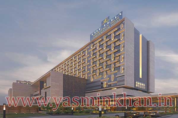 Escorts near The Leela Ambience Convention Hotel
