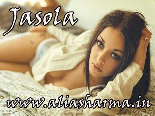 Female escorts Jasola 