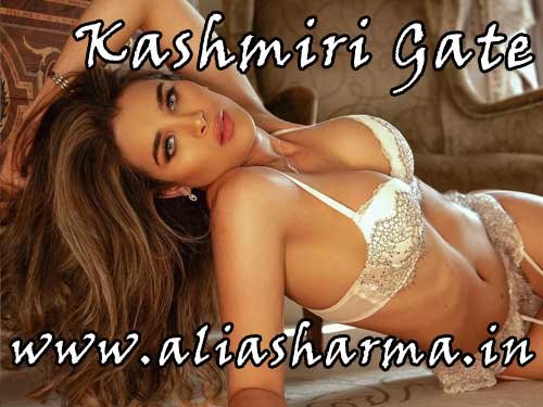 Female escorts Kashmiri Gate