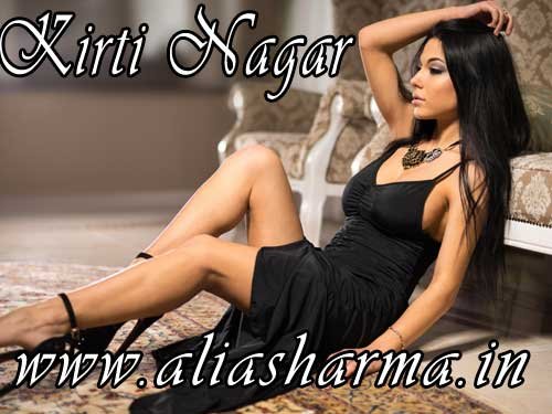 Female escorts Kirti Nagar