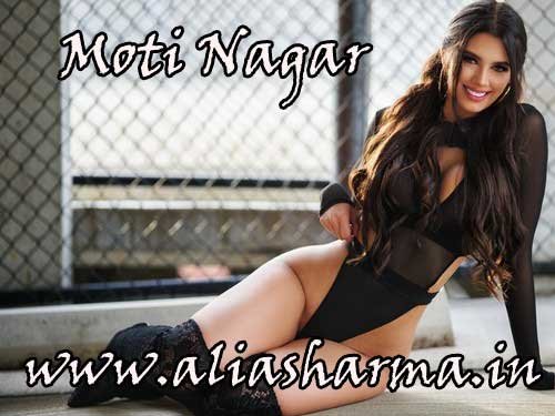 Female escorts Moti Nagar